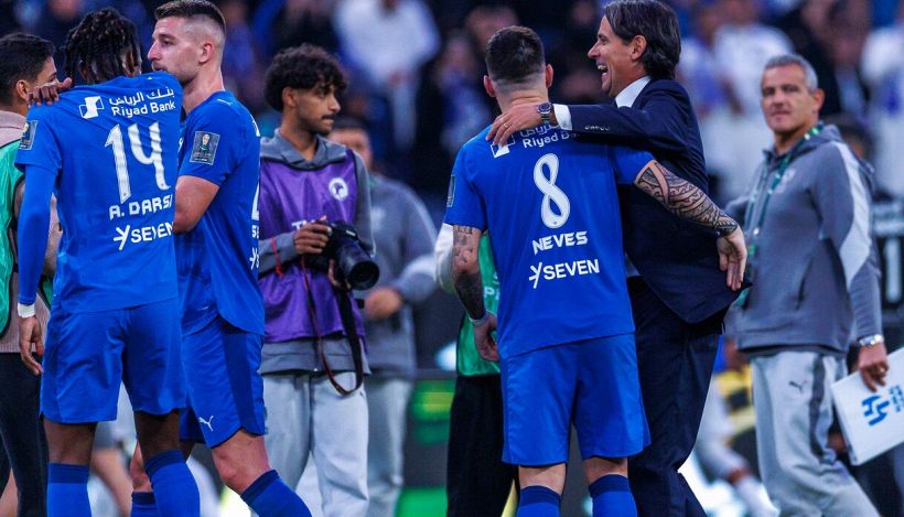 Al Hilal, Inzaghi non si ferma più e ritrova anche il miglior Milinkovic-Savic
