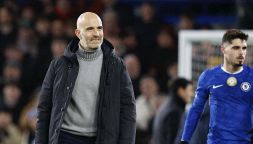 Chelsea, la luna di miele di Maresca è già finita: i tifosi lo fischiano e lui diserta la conferenza stampa