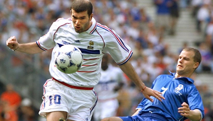 Zinedine Zidane