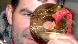 Intervista esclusiva a Armin Zoeggeler: 'Il maso, le speranze dell'Italia alle Olimpiadi, Brignone e Sinner'