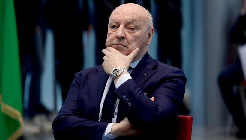 Inter, il bluff di Marotta sul mercato: tre bocciati ma spunta un figlio d’arte