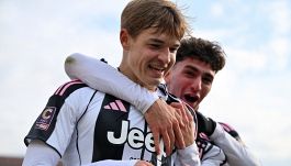 La Juve Next Gen è tornata grande, impresa dell’Arezzo in 10 contro il Forlì