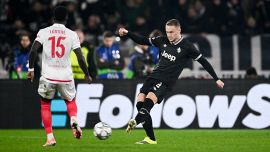 Pagelle di Monaco-Juventus 0-0: bianconeri ai playoff col risparmio energetico. Koop delude, Openda pure
