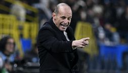 Milan, Allegri ha capito perché Leao può giocare solo come 9 poi zittisce lo studio e dà i numeri