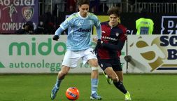 Pagelle di Cagliari-Juventus 1-0: Mazzitelli gela i bianconeri. Yildiz voglioso ma stanco, attacco di Spalletti spento