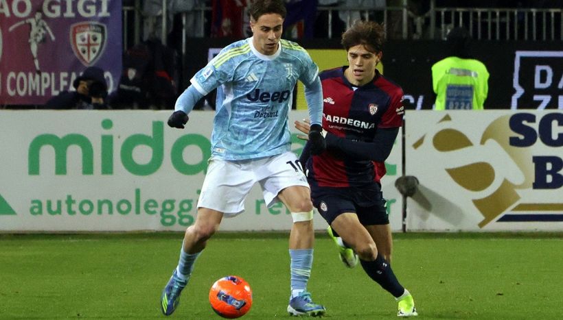 Pagelle di Cagliari-Juventus 1-0: Mazzitelli gela i bianconeri. Yildiz voglioso ma stanco, attacco di Spalletti spento