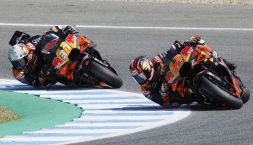 Vinales manda Acosta in Ducati: la mossa KTM e la proposta di Gunther Steiner. Bagnaia e Marquez spalle al muro