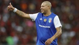 Adriano: "Mascalzone, ti darò la caccia come un dannato, vedrai il diavolo in terra"