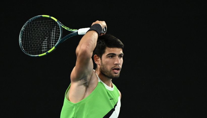 Australian Open, il nuovo Alcaraz svelato da Samu Lopez: la ricetta anti-Zverev, così Carlos si prepara a Sinner