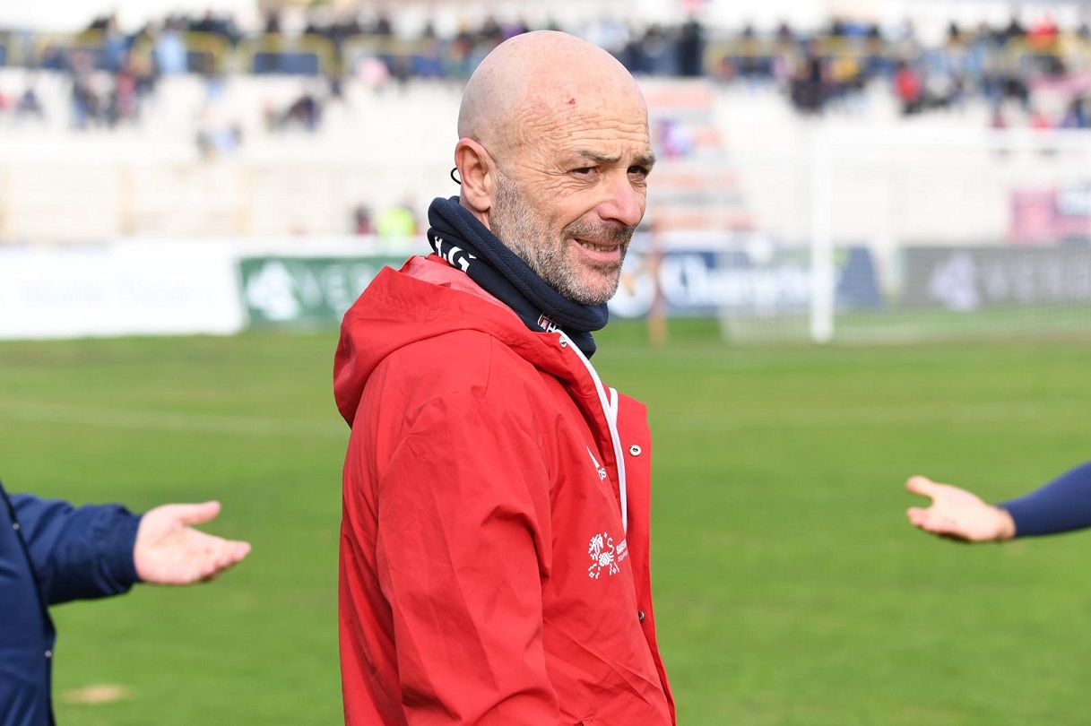 Alfonso Greco allenatore Torres (LPS)