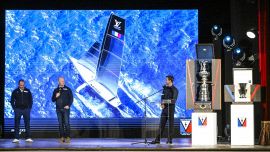 America's Cup, ufficiale la data d'inizio: sabato 10 luglio 2027. Entusiasmo alla presentazione: 'Napoli, scenario unico'