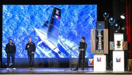 America's Cup, ufficiale la data d'inizio: sabato 10 luglio 2027. Entusiasmo alla presentazione: "Napoli, scenario unico"