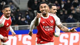 Pagelle Inter-Arsenal 1-3: non basta Sucic, Gabriel Jesus scatenato, Gyokeres chiude i conti. A San Siro passano i Gunners