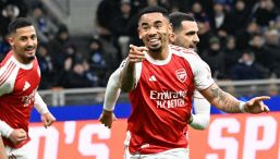 Pagelle Inter-Arsenal 1-3: non basta Sucic, Gabriel Jesus scatenato, Gyokeres chiude i conti. A San Siro passano i Gunners