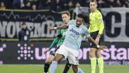 Sassuolo-Juventus, moviola: l’arbitro era come se non ci fosse, il gesto da applausi per David