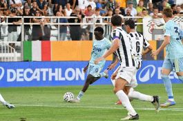 La Juve Next Gen ko in 9 tra le polemiche, la Salernitana sprofonda, Brescia ok sotto gli occhi di Guardiola