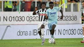 Juventus Next Gen, Deme Serigne scaccia la crisi ma il Pontedera protesta: il “Var a chiamata” diventa protagonista