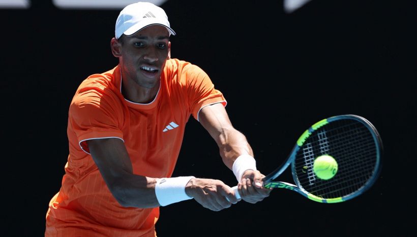 Arnaldi travolto da Rublev, Medvedev liquida De Jong, Auger-Aliassime costretto al ritiro: sfiancato da Sinner