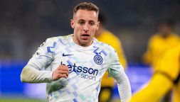 Inter: Frattesi verso la Liga e potrebbe trovare Lookman come compagno, il retroscena