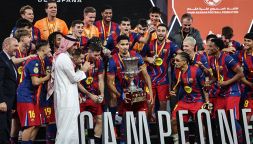 Barcellona-Real Madrid, Clasico folle: gol, errori, veleni e un rosso. Super Vinicius ma è festa blaugrana