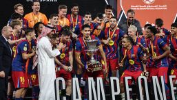 Barcellona-Real Madrid, Clasico folle: gol, errori, veleni e un rosso. Super Vinicius ma è festa blaugrana