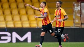 Crollo Salernitana, batticuore Benevento: vince al 102' dopo un rigore sbagliato al 93'