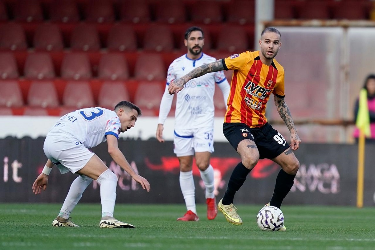 Benevento Tumminello in azione (LPS)