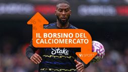 Calciomercato, il borsino di oggi: come vanno le trattative per Beto, Dragusin, Perisic, Insigne e Carrasco