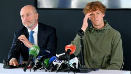 Binaghi: 'Sinner quasi in ospedale in Australia'. No a Mattarella e condoglianze Pietrangeli, i retroscena