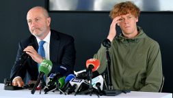 Binaghi: "Sinner quasi in ospedale in Australia". No a Mattarella e condoglianze Pietrangeli, i retroscena