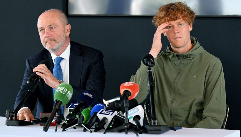 Binaghi: "Sinner quasi in ospedale in Australia". No a Mattarella e condoglianze Pietrangeli, i retroscena