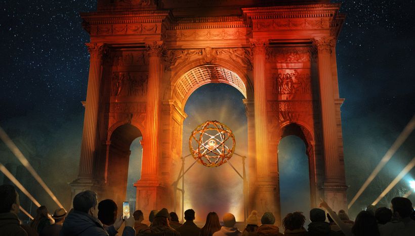 Milano Cortina 2026, un Braciere a Milano e uno a Cortina d'Ampezzo: accade per la prima volta