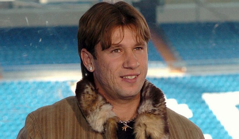 Cassano, l’agente ricorda il sì al Real di 20 anni fa: La Carrà stava per far saltare tutto