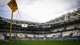 Juventus, si nascondono di notte allo Stadium dopo la Cremonese e si rimpinzano in sala accoglienza: arrestati