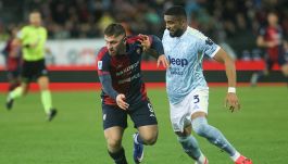 Cagliari-Juventus, moviola: un rigore revocato a Madama, che caos sulle ammonizioni