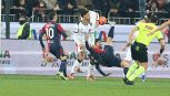 Cagliari-Milan, moviola: tre rigori negati e troppe decisioni cervellotiche, che caos