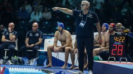 Europei pallanuoto, l'Italia senza big salva la faccia contro la Serbia: finale per il 3° posto con la Grecia