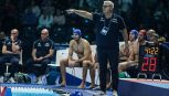 Europei pallanuoto, l'Italia senza big salva la faccia contro la Serbia: finale per il 3° posto con la Grecia