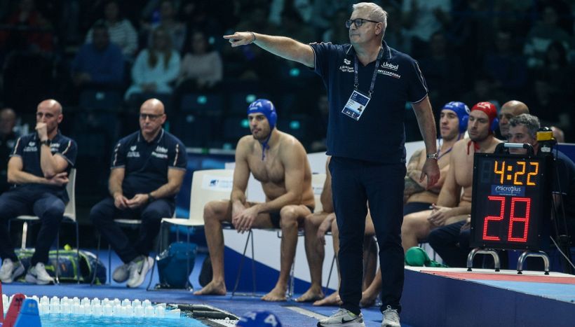 Europei pallanuoto, l'Italia senza big salva la faccia contro la Serbia: finale per il 3° posto con la Grecia