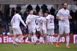 Playoff Serie C, il tabellone del primo turno: derby Casertana-Salernitana, Ravenna col Cittadella