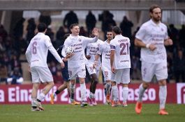 Playoff Serie C, il tabellone del primo turno: derby Casertana-Salernitana, Ravenna col Cittadella