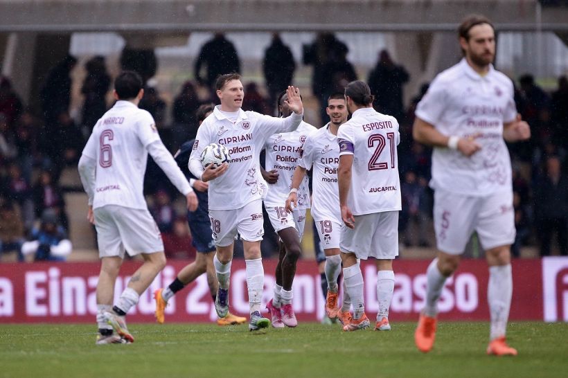 Playoff Serie C, il tabellone del primo turno: derby Casertana-Salernitana, Ravenna col Cittadella