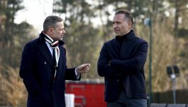 Milan, il blitz di Cardinale apre nuovi scenari: il futuro di Furlani e Maignan, l’incontro con Allegri e Ibra