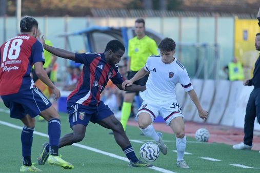 Serie C: il Brescia non segna più, la Casertana batte l'Atalanta U23, rischio rinvio per la Juve Next Gen