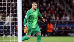 Psg, Chevalier di nuovo sotto attacco: pioggia di critiche sull’erede di Donnarumma, Luis Enrique all’angolo