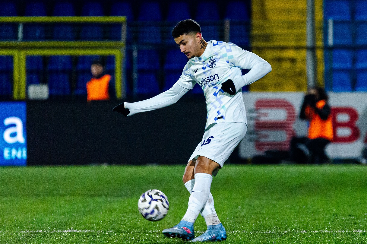 Cinquegrano Inter U23 (LPS)