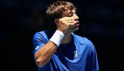 United Cup, Cobolli flop: rimontato da Rinderknech. L'Italia batte la Francia ma è fuori, ok Paolini e doppio