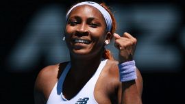 Coco Gauff si fa rossa per Sinner: 'Se la cava piuttosto bene'. Paolini sfida Frech, l'avvertimento di Panatta