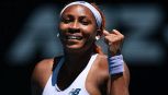Coco Gauff si fa rossa per Sinner: 'Se la cava piuttosto bene'. Paolini sfida Frech, l'avvertimento di Panatta