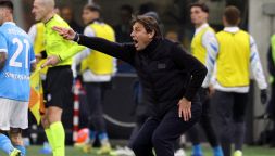 Inter-Napoli, il rigore delle polemiche: Conte è una furia, Doveri lo espelle. Marelli fa chiarezza